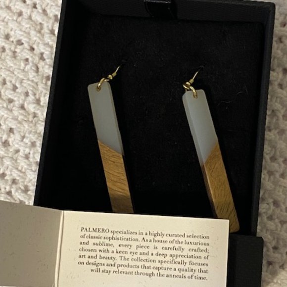 Palmero - Lauma Collection - Gianna Earrings - Picture 3 of 6